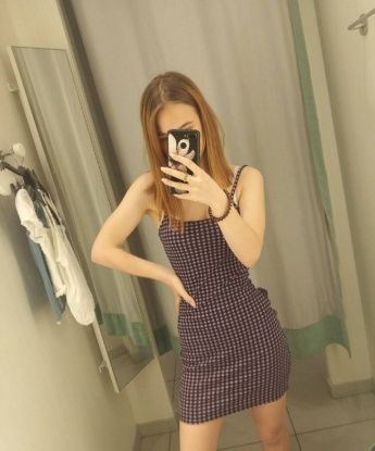 Анкета проститутки Даша - город Якша, 24 года, №4426